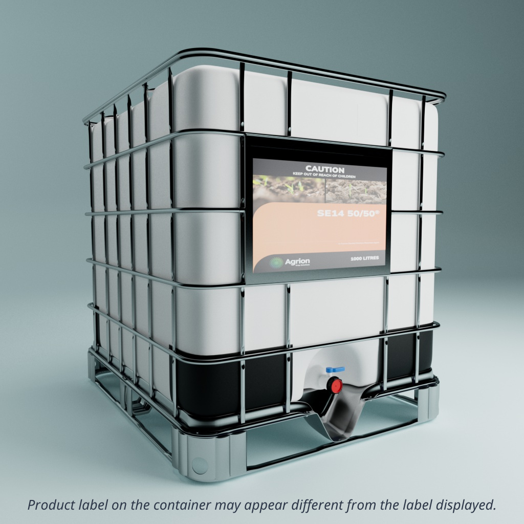 SE14 50/50 IBC