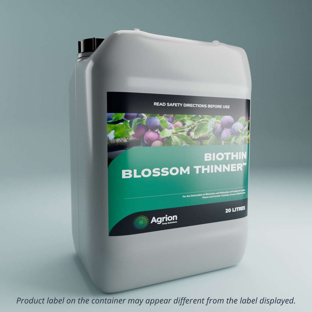 Biothin Blossom Thinner 20L