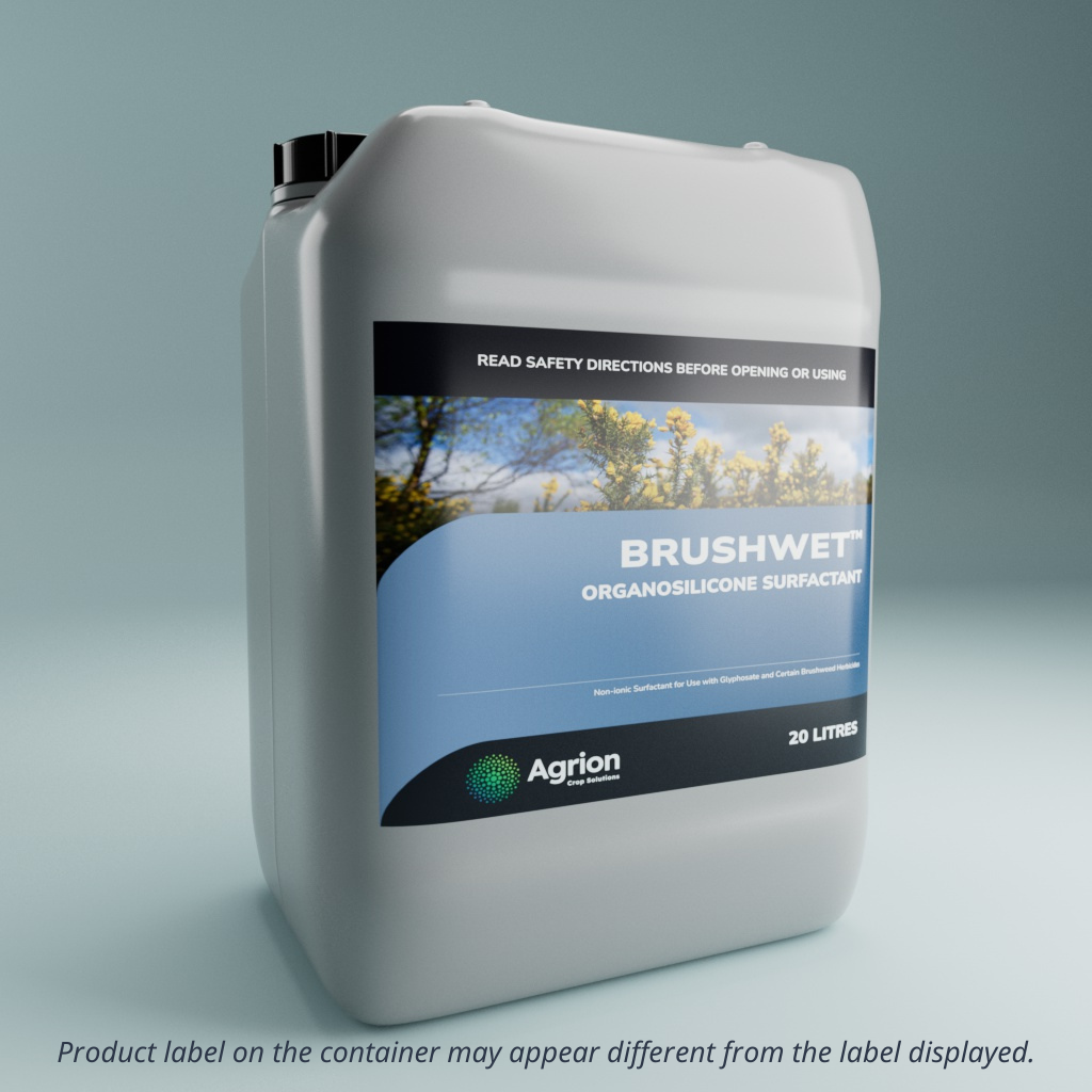 Agrion 20 Brushwet 1