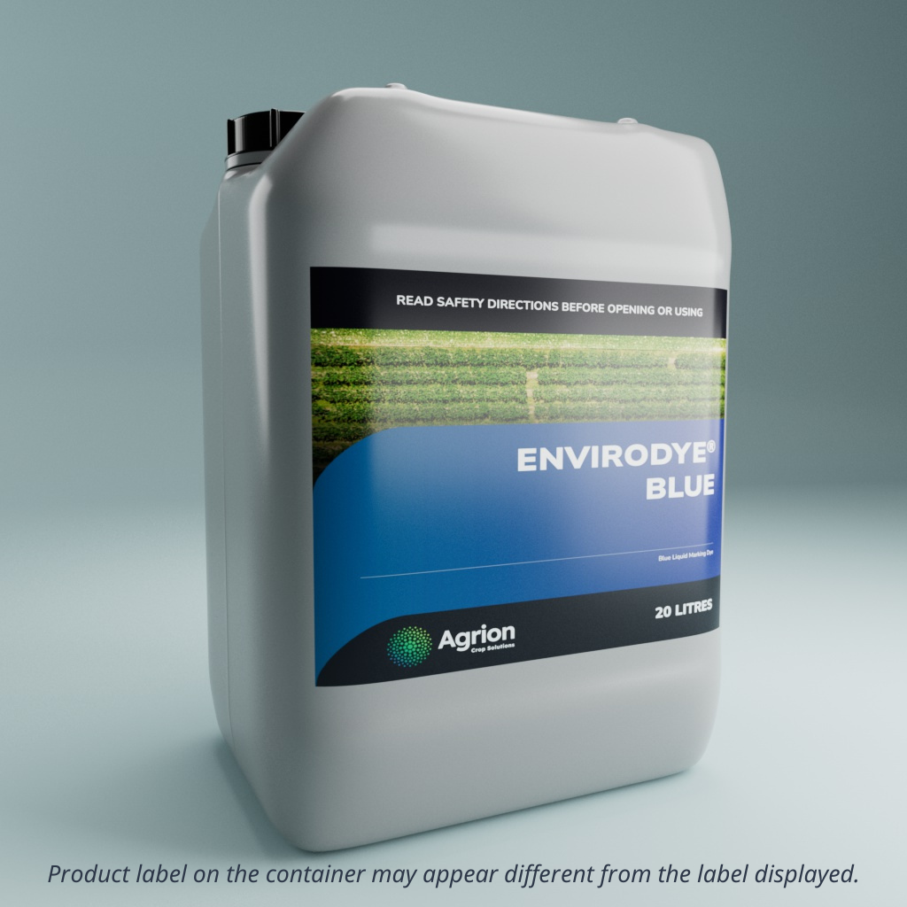 Envirodye Blue 20L