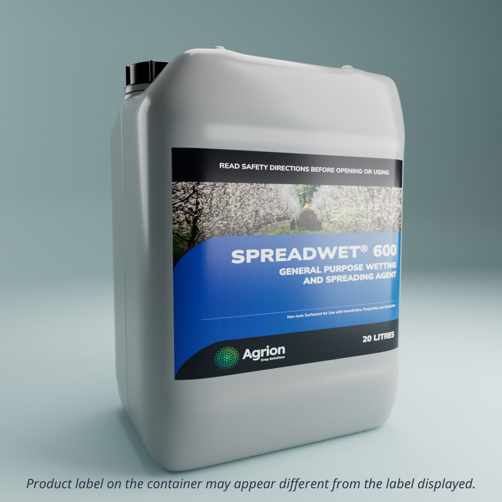 Spreadwet 600 20L