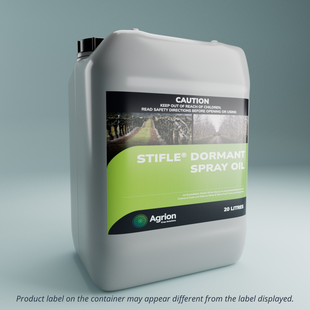 Stifle Dormant Spray Oil 20L
