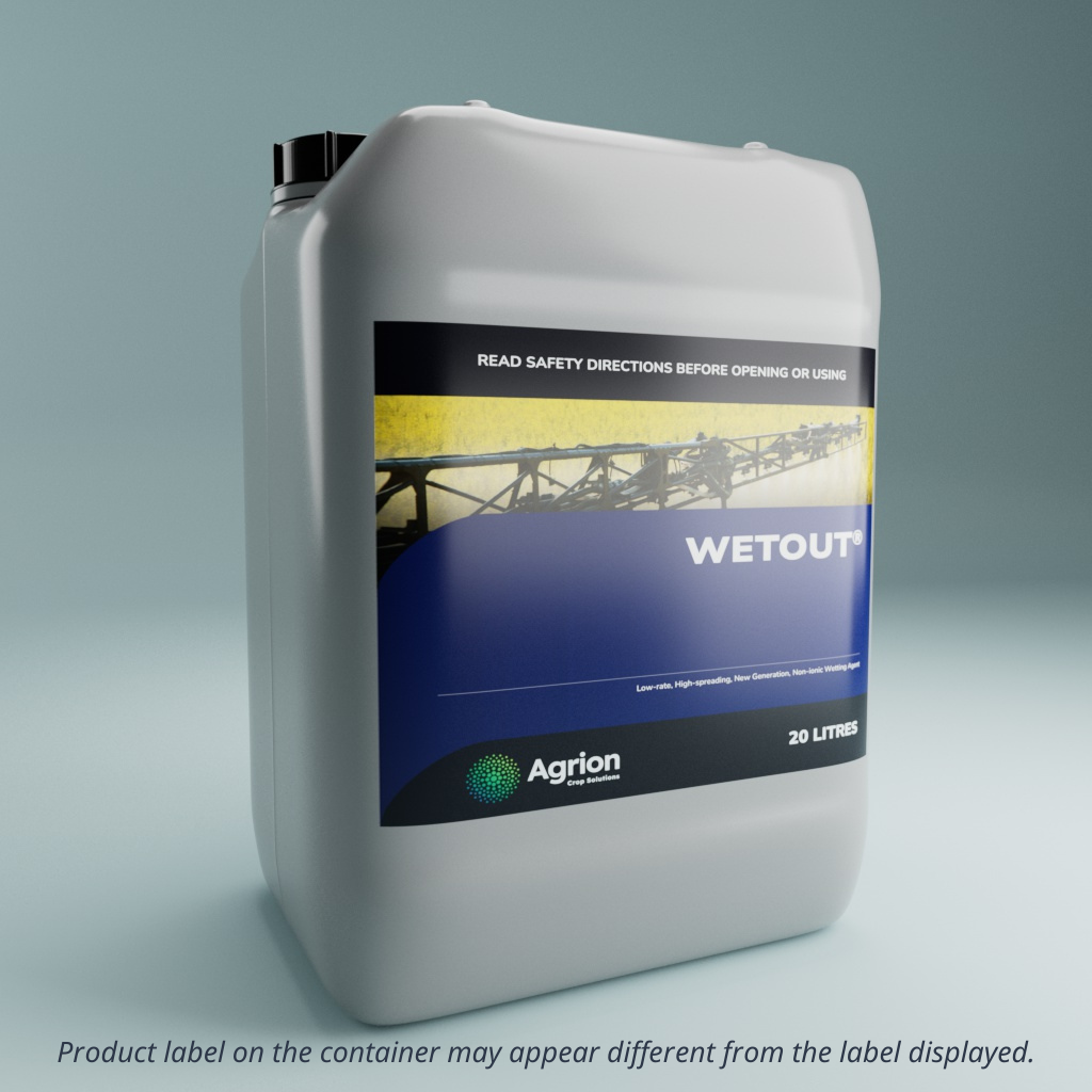 Wetout 20L