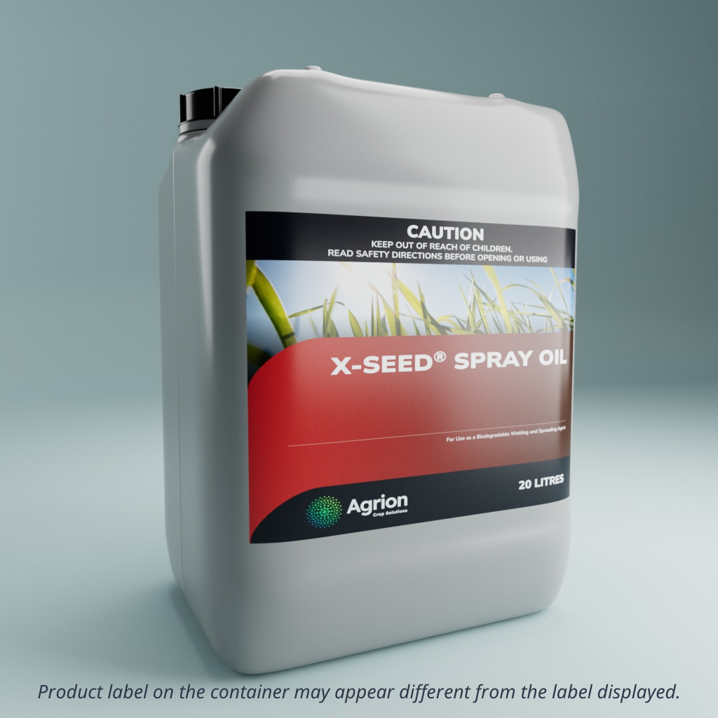 X-Seed Spray Oil 20L