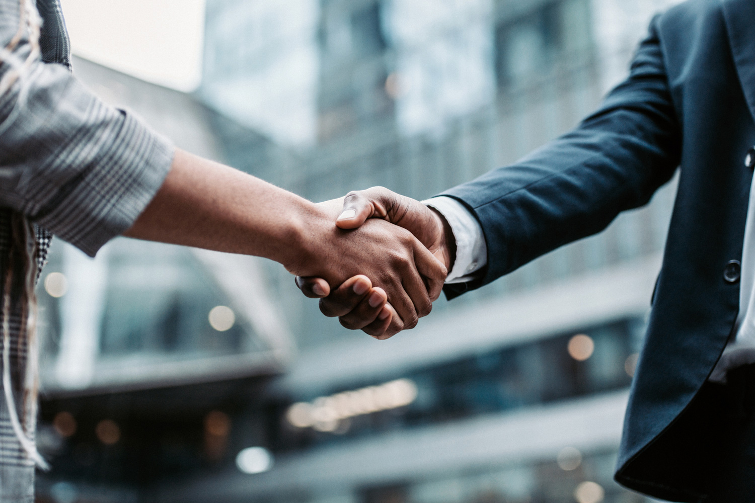 about partnership