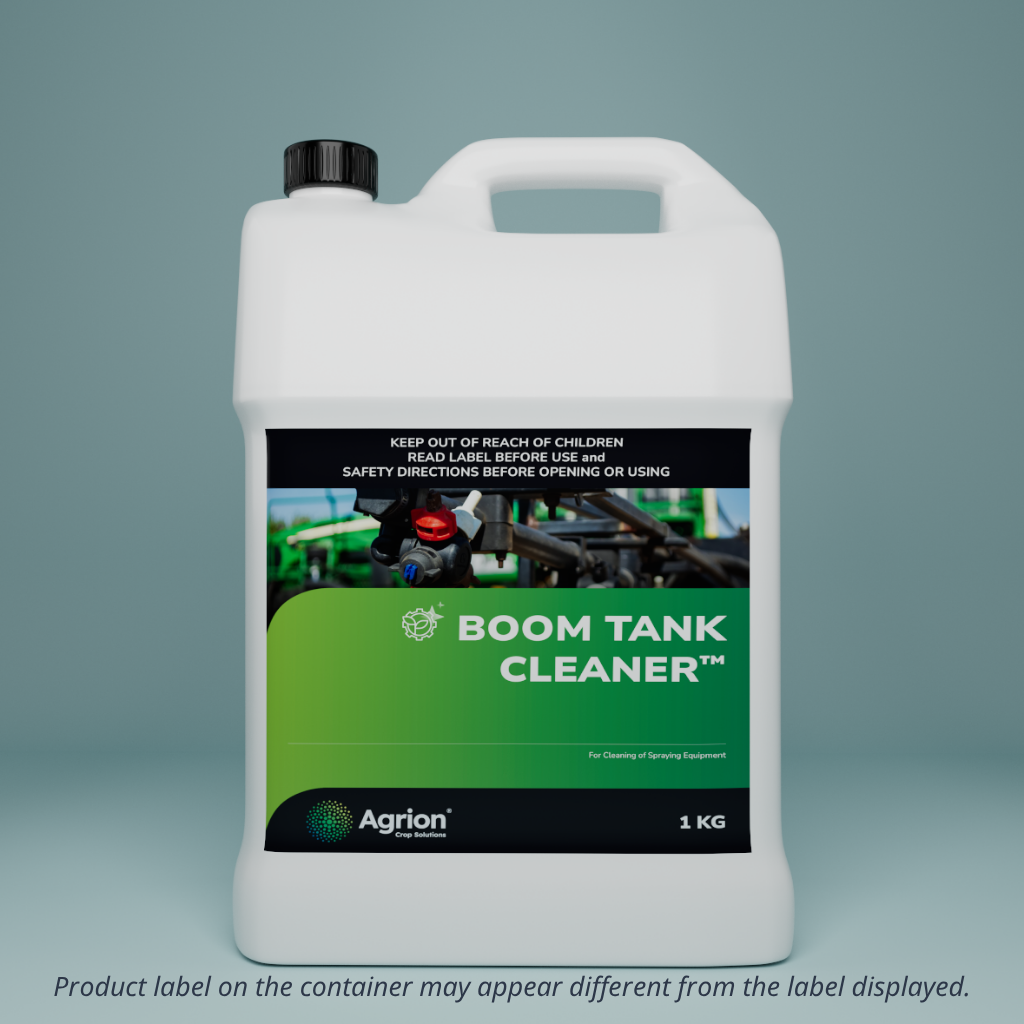 BOOM TANK CLEANER™ 4 Agrion Boom Tank Cleaner 1025