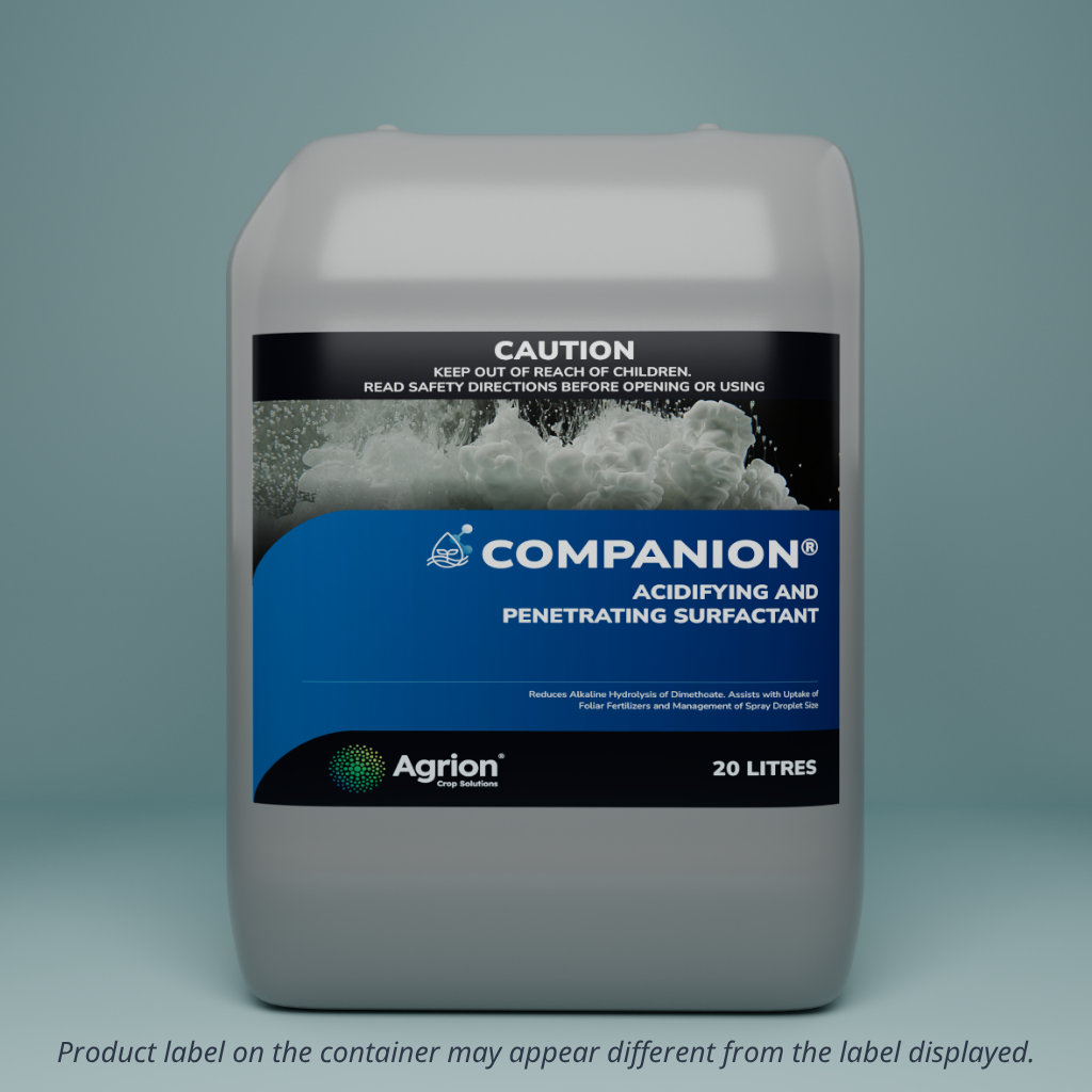 COMPANION® 12 Agrion Companion 1025