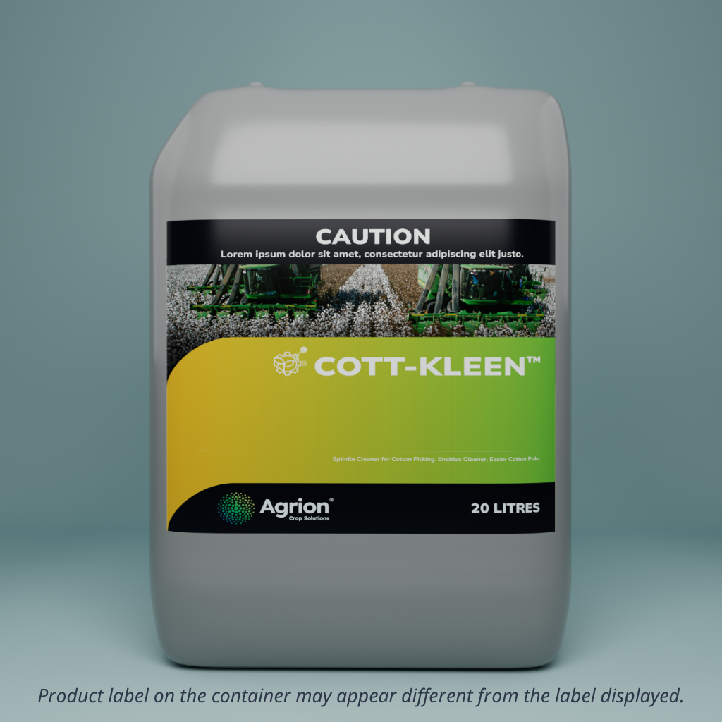 COTT-KLEEN™ 1 Agrion Cott Kleen 1025