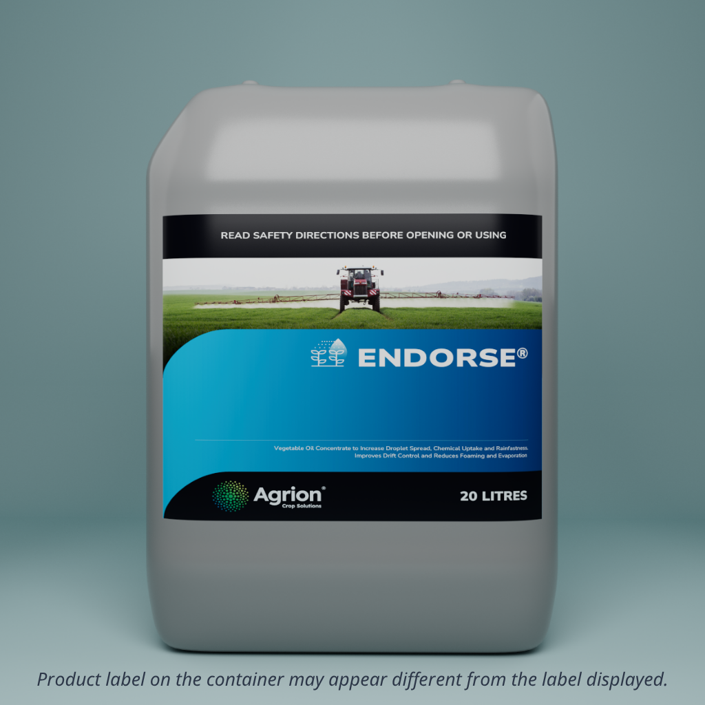 ENDORSE® 7 Agrion Endorse 1025