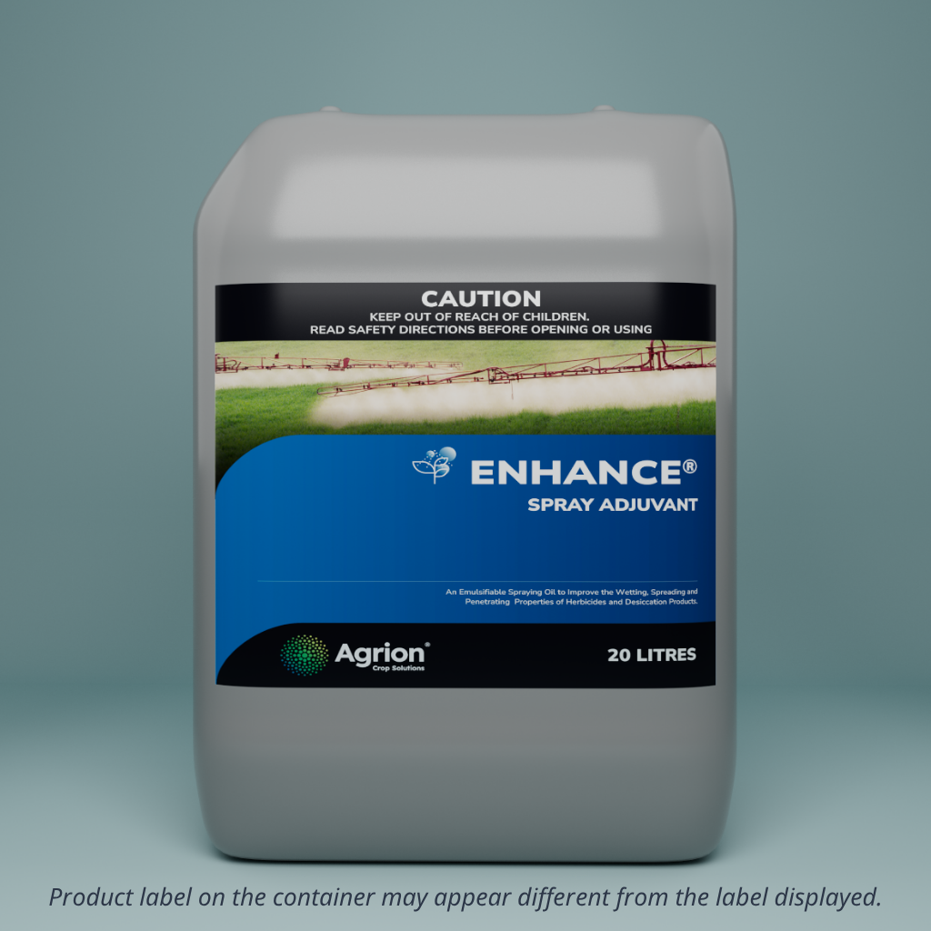 ENHANCE® 8 Agrion Enhance 1025