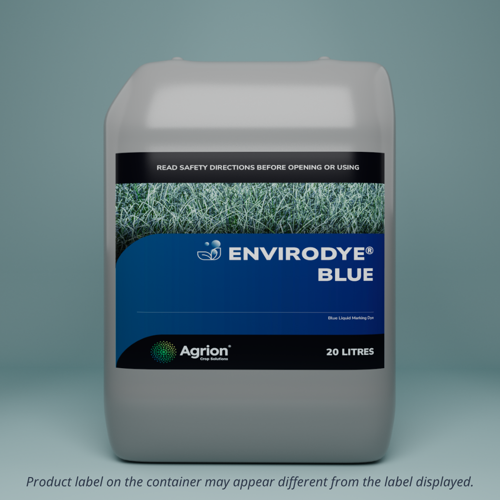 ENVIRODYE® Blue 4 Agrion Envirodye Blue 1025