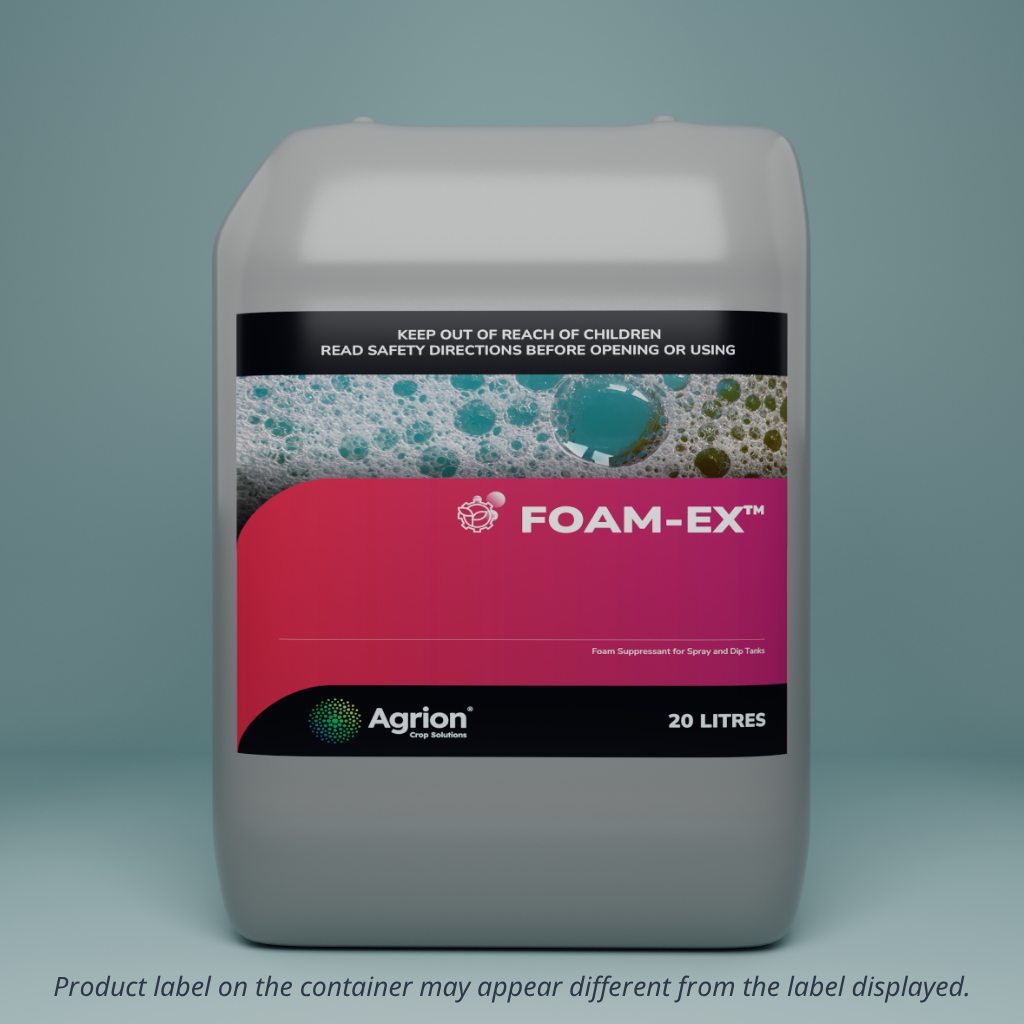 FOAM-EX™ 3 Agrion Foam