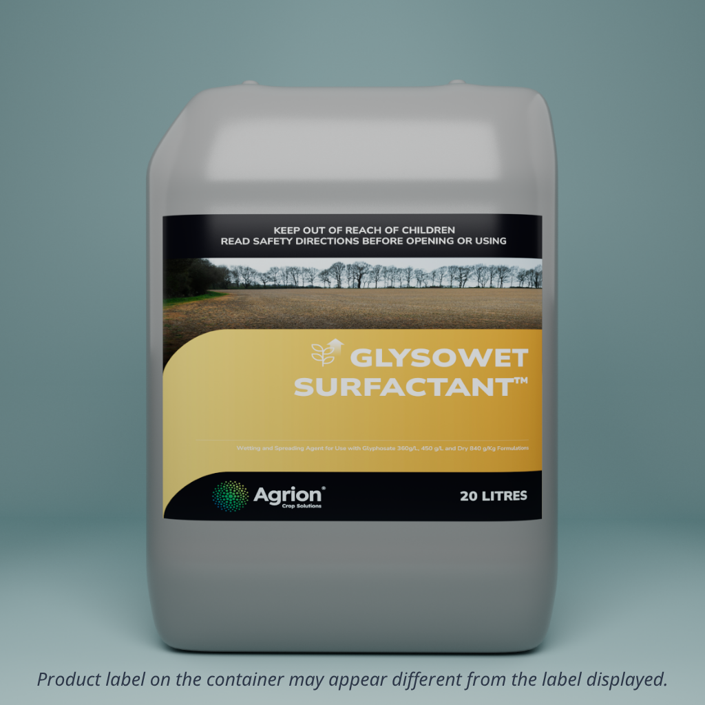 Products 11 Agrion Glysowet Surfactant 1025