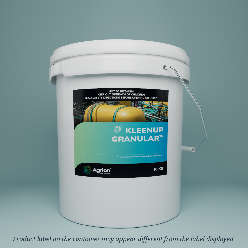 KLEENUP GRANULAR™ 5 Agrion Kleenup Granular 1025