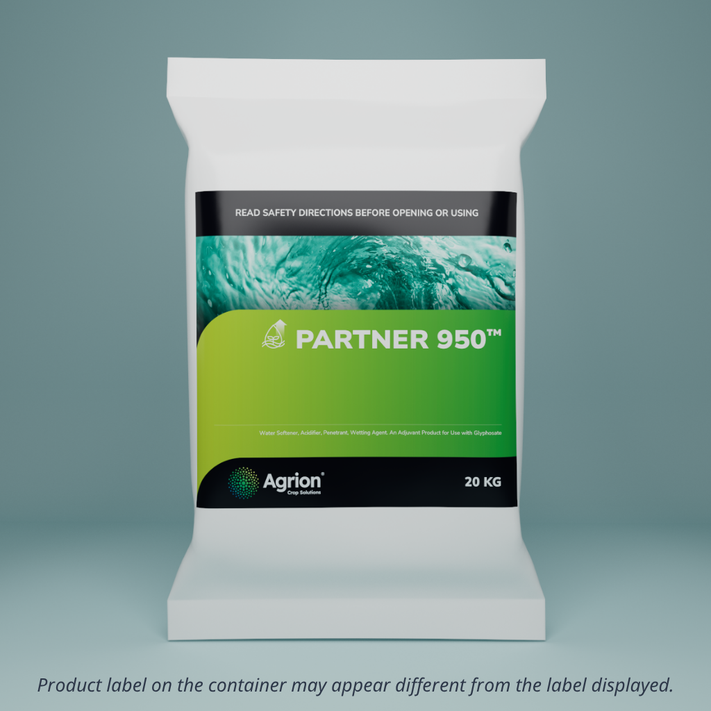 PARTNER 950™ 2 Agrion Partner 950 1025