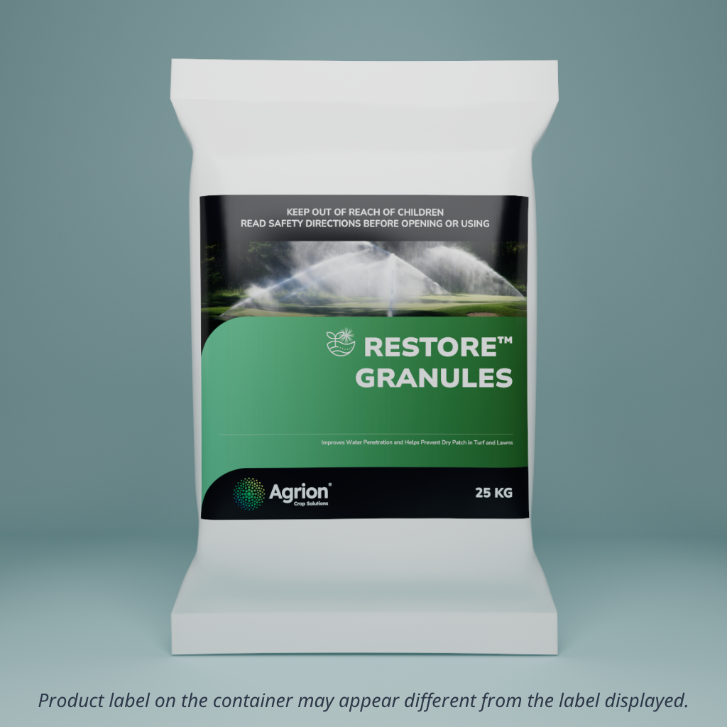 RESTORE™ Granules 8 Agrion Restore Granules 1025