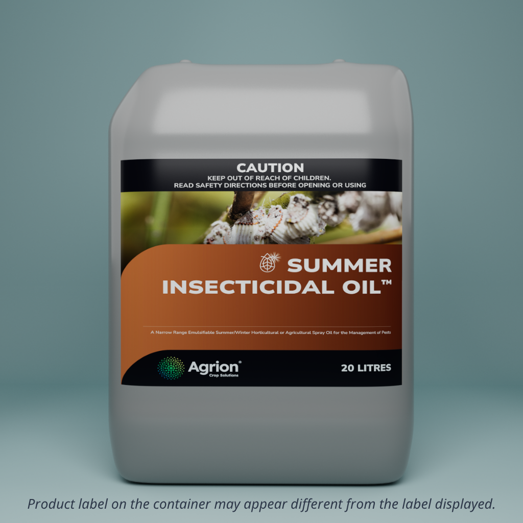 SUMMER INSECTICIDAL OIL™ 1 Agrion Summer Insectidal Oil 1025